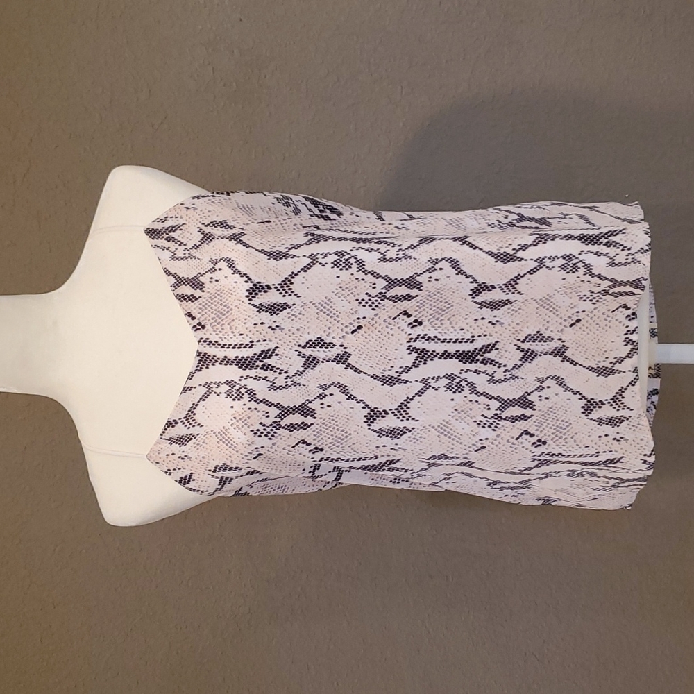 Express Racerback Tank Top Small